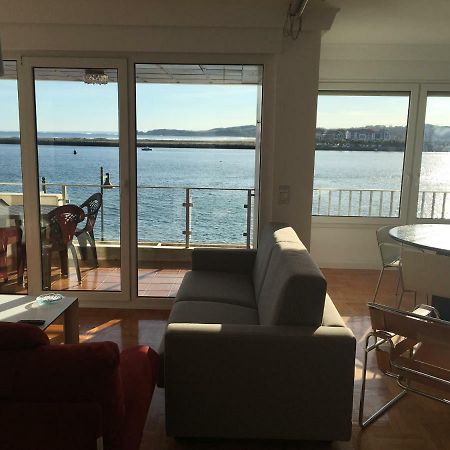 Ontzaldi By Basquelidays Lägenhet Hondarribia Exteriör bild