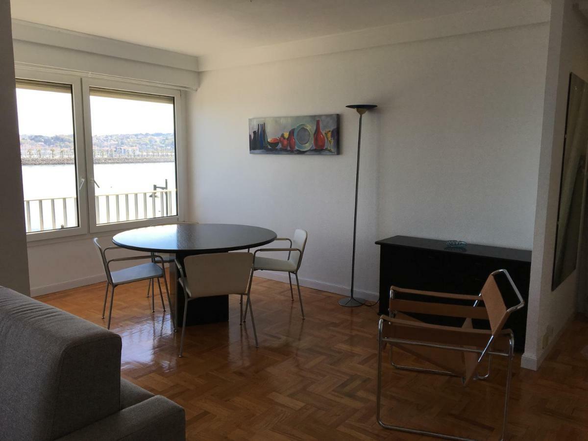 Ontzaldi By Basquelidays Lägenhet Hondarribia Exteriör bild