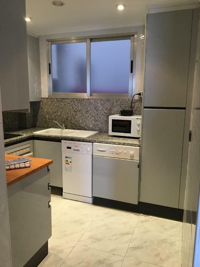 Ontzaldi By Basquelidays Lägenhet Hondarribia Exteriör bild