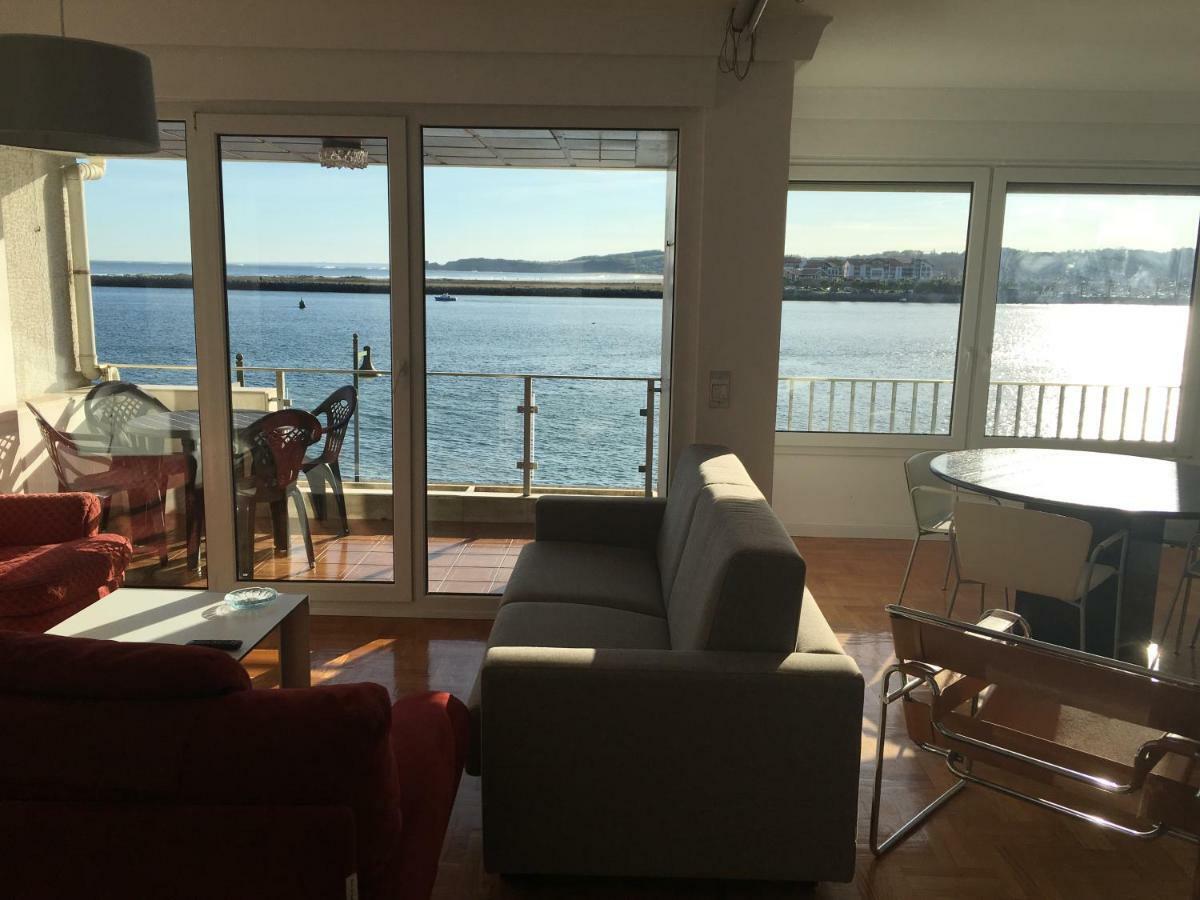 Ontzaldi By Basquelidays Lägenhet Hondarribia Exteriör bild