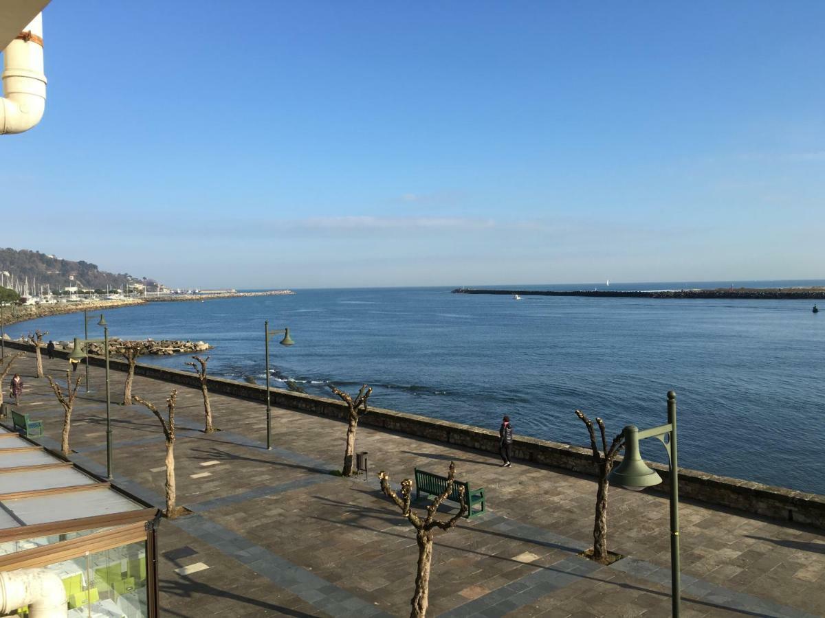 Ontzaldi By Basquelidays Lägenhet Hondarribia Exteriör bild