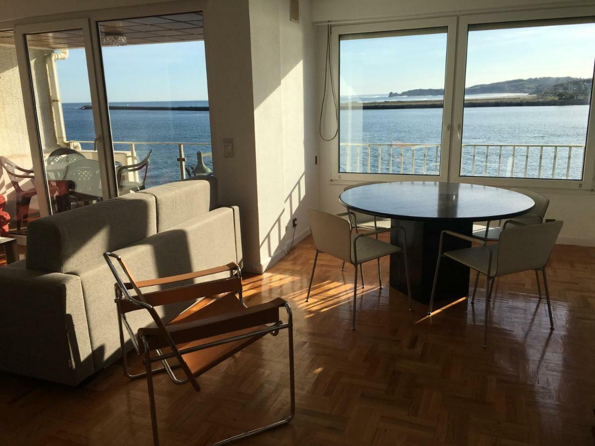 Ontzaldi By Basquelidays Lägenhet Hondarribia Exteriör bild