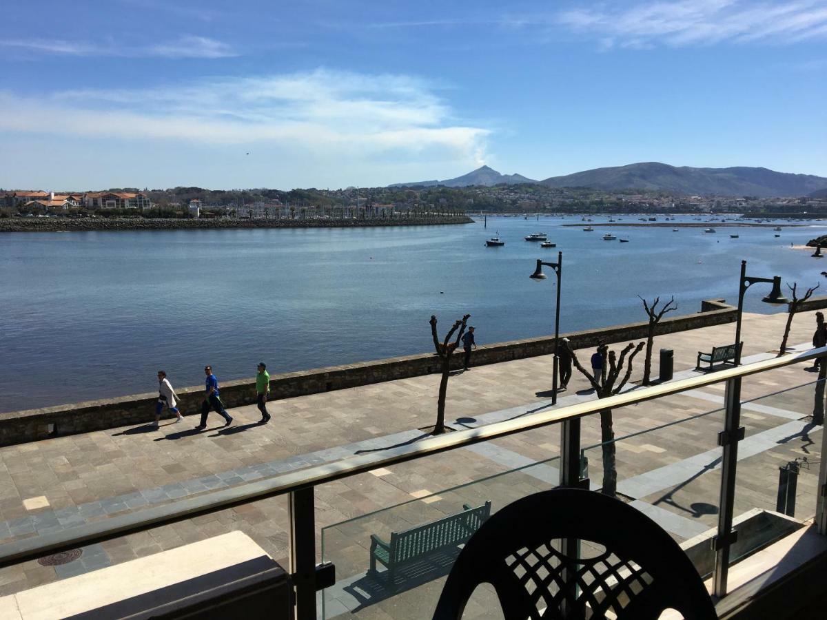Ontzaldi By Basquelidays Lägenhet Hondarribia Exteriör bild