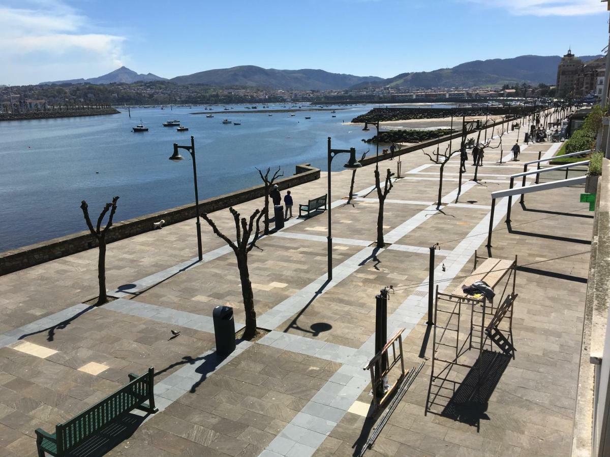 Ontzaldi By Basquelidays Lägenhet Hondarribia Exteriör bild