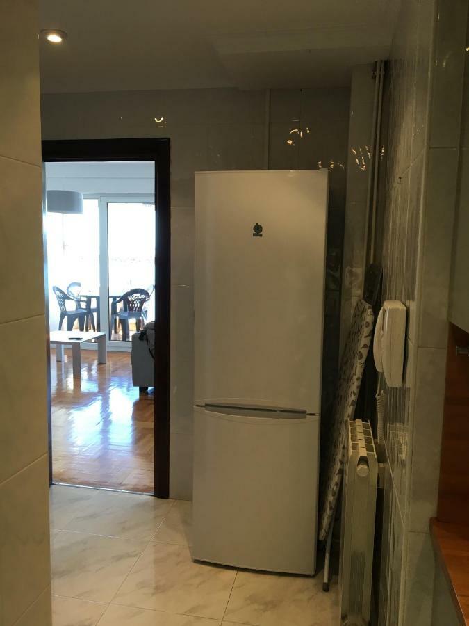 Ontzaldi By Basquelidays Lägenhet Hondarribia Exteriör bild