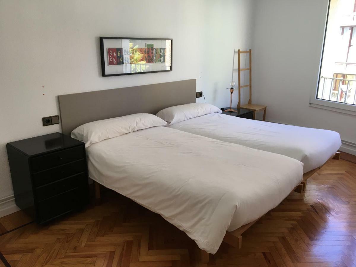 Ontzaldi By Basquelidays Lägenhet Hondarribia Exteriör bild