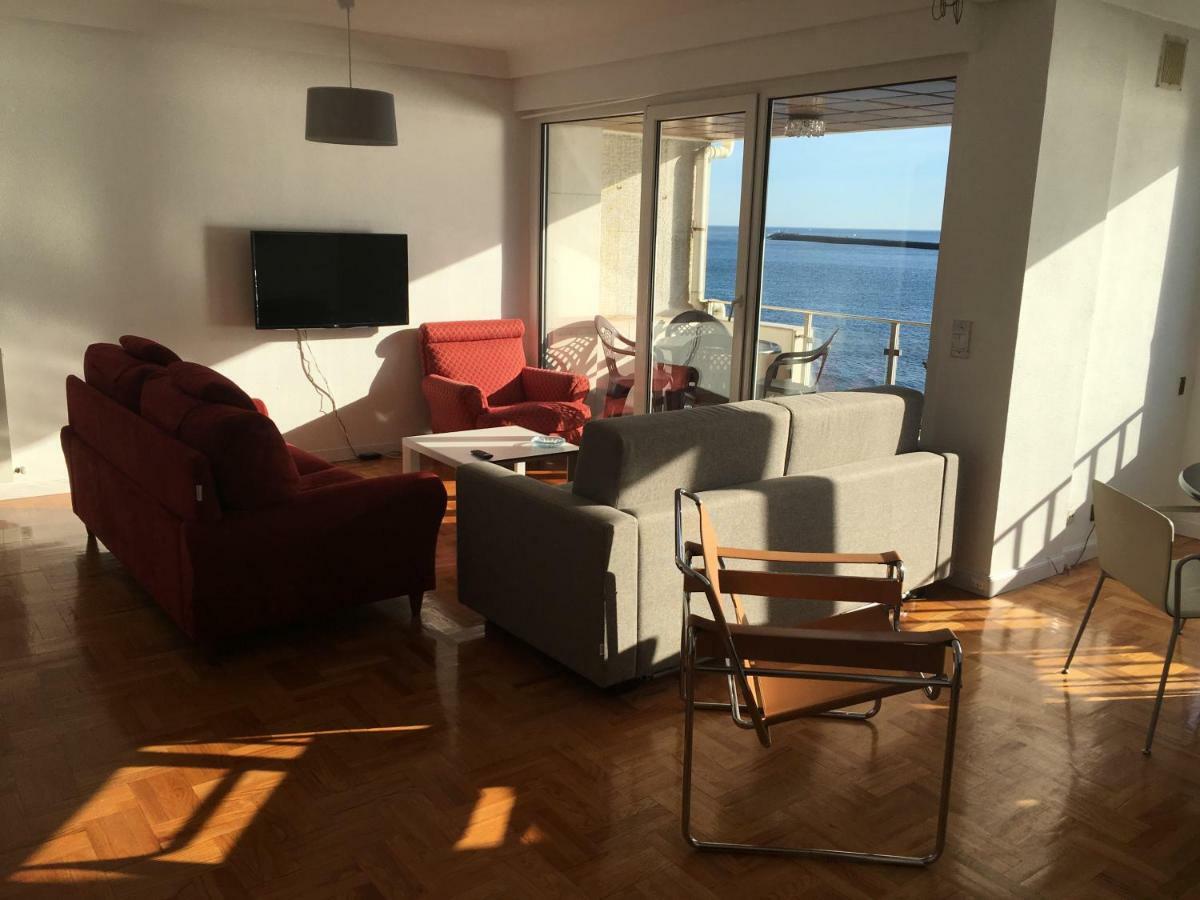 Ontzaldi By Basquelidays Lägenhet Hondarribia Exteriör bild