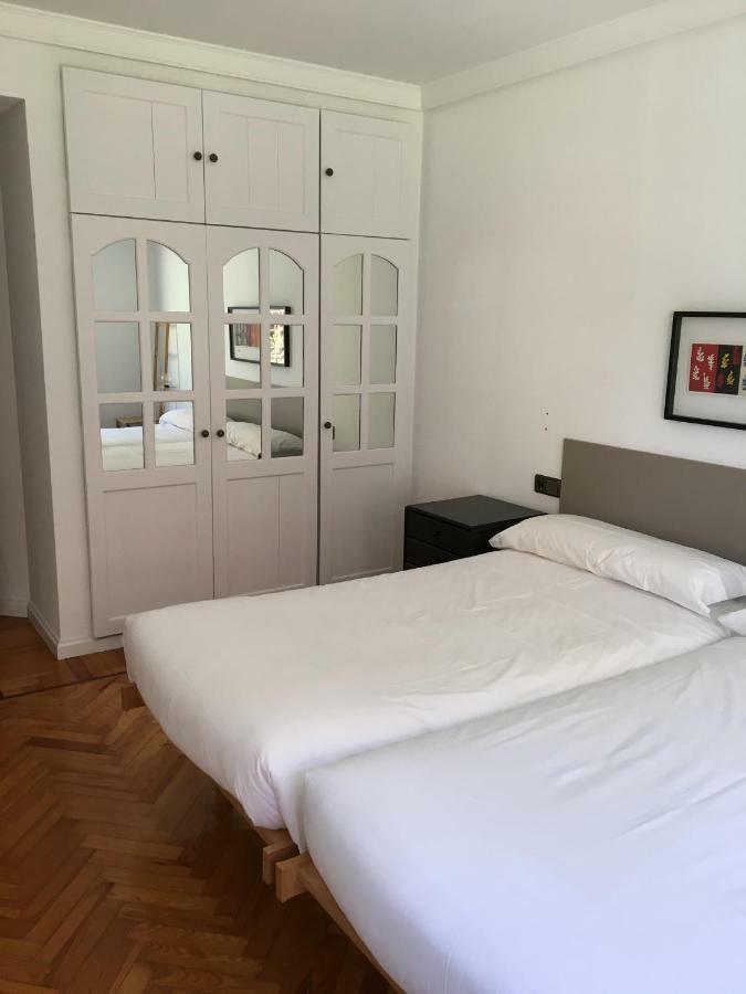 Ontzaldi By Basquelidays Lägenhet Hondarribia Exteriör bild