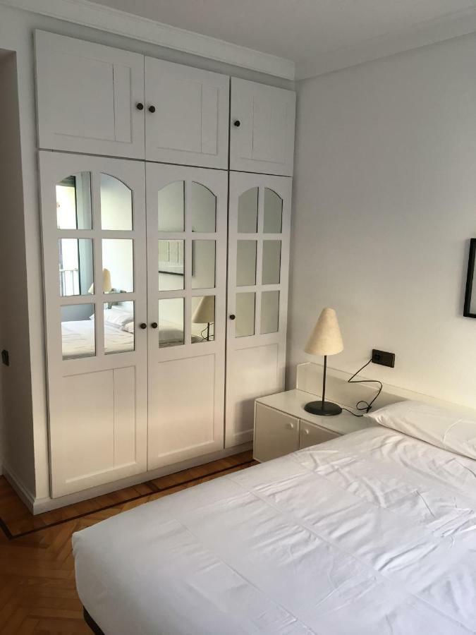 Ontzaldi By Basquelidays Lägenhet Hondarribia Exteriör bild