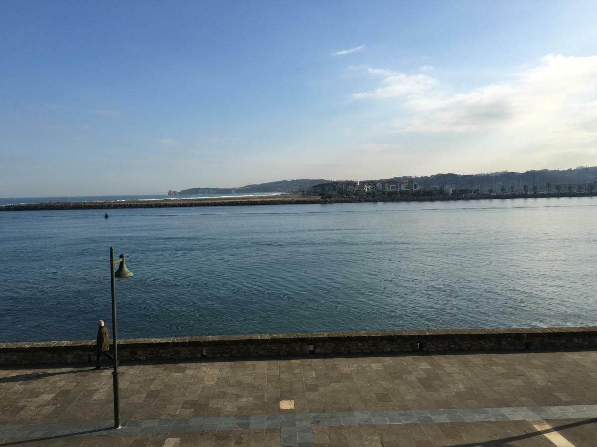 Ontzaldi By Basquelidays Lägenhet Hondarribia Exteriör bild